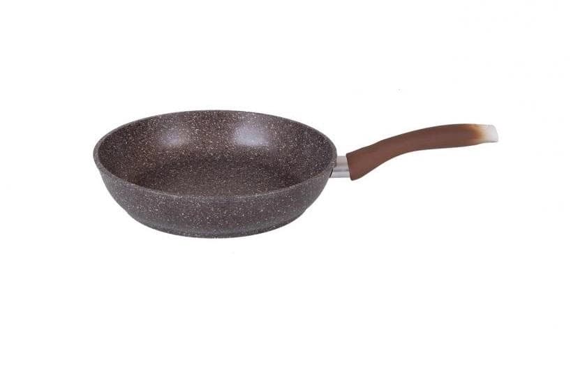 «Mramornaya» turkumidan shisha qopqoqli 260/60 mm Kukmara tovasi (qoramtir, oqish, qahva rangli, pista rangli) — 5