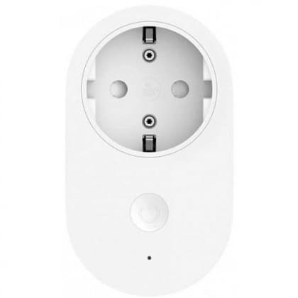 Xiaomi Smart Plug ZNCZ05CM WIFI aqlli rozetkasi — 1