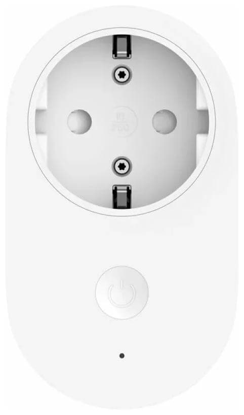 Xiaomi Smart Plug ZNCZ05CM WIFI aqlli rozetkasi — 2