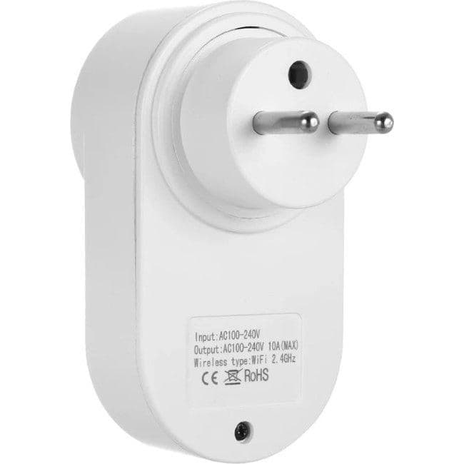 Xiaomi Smart Plug ZNCZ05CM WIFI aqlli rozetkasi — 5