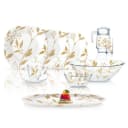 Dasturxon idishlari to‘plami -Luminarc Carine etude gold 46 items (N2781)