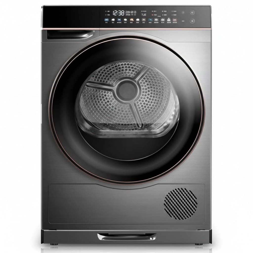 LG RH90V9PV8N 9 Kg kir yuvish mashinasi — 6