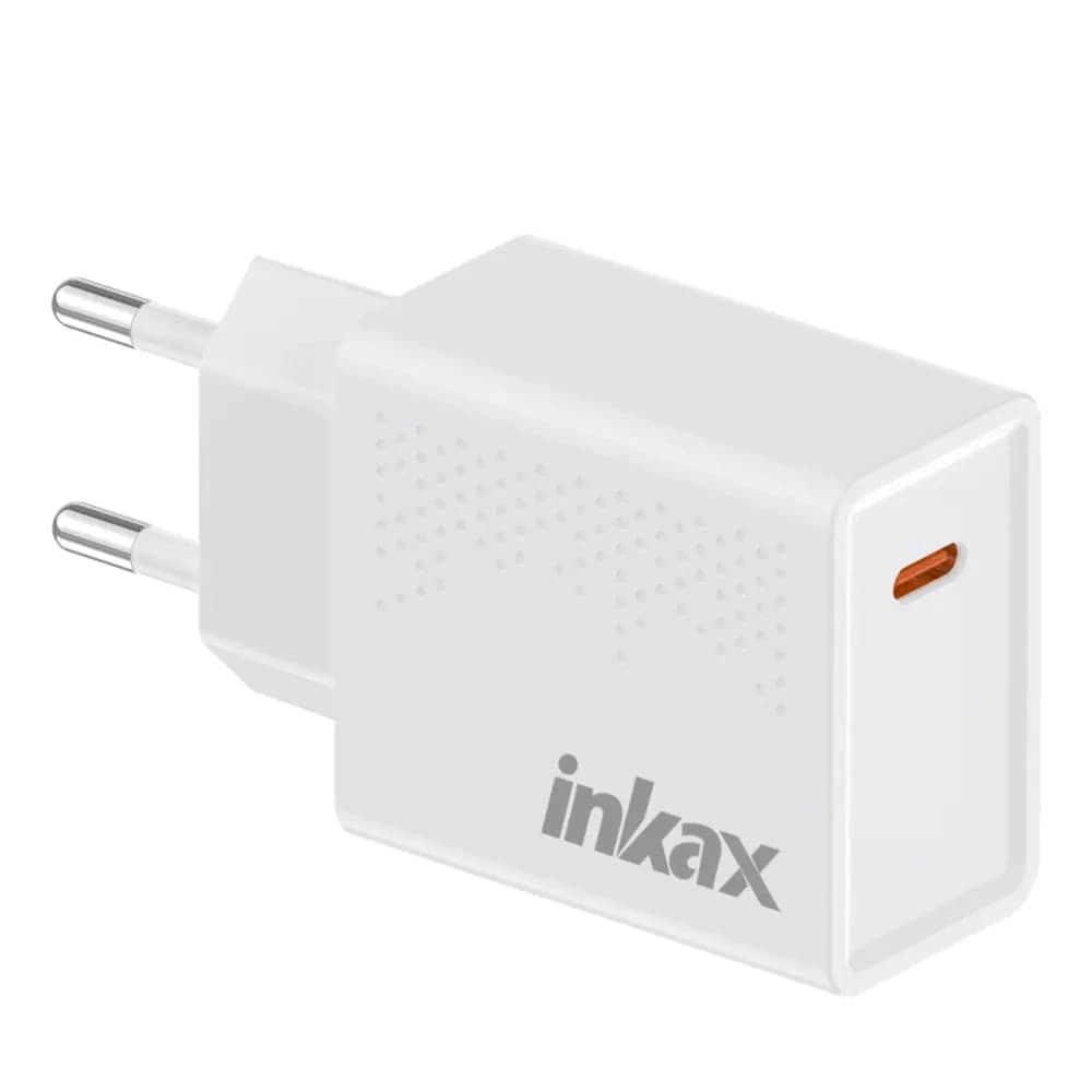 Inkax Y03 USB-A to TYPE-C QC20W zaryadlash qurilmasi — 4