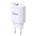Inkax Y05 USB-A+Type-C 20W zaryadlash qurilmasi