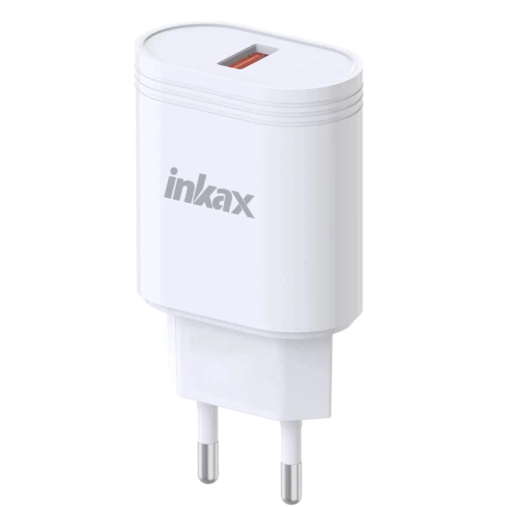 Inkax Y03 USB-A QC20W zaryadlash qurilmasi — 2