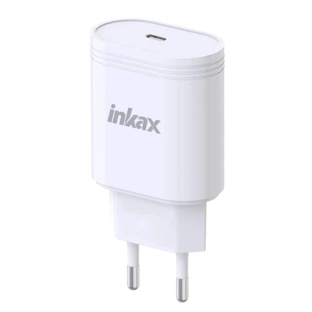 Inkax Y04 Type-C PD20W zaryadlash qurilmasi — 1