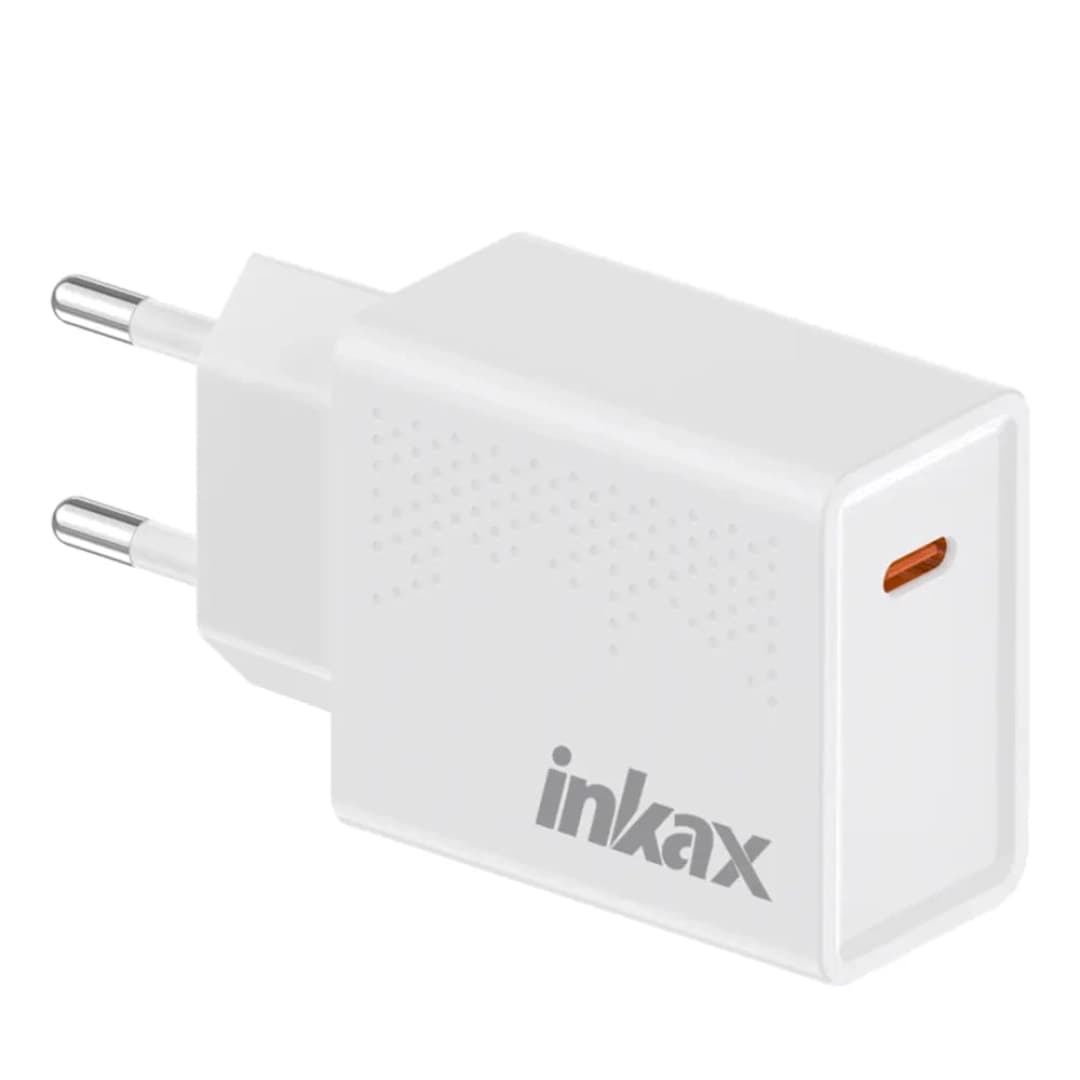 Inkax Y09 Type-C PD20W zaryadlash qurilmasi — 1