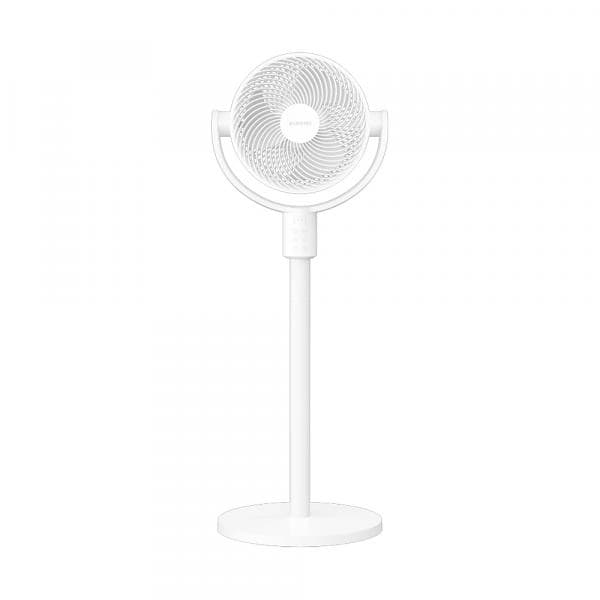 Xiaomi Smart Standing Air Circulation Fan pol ventilyatori , White — 2