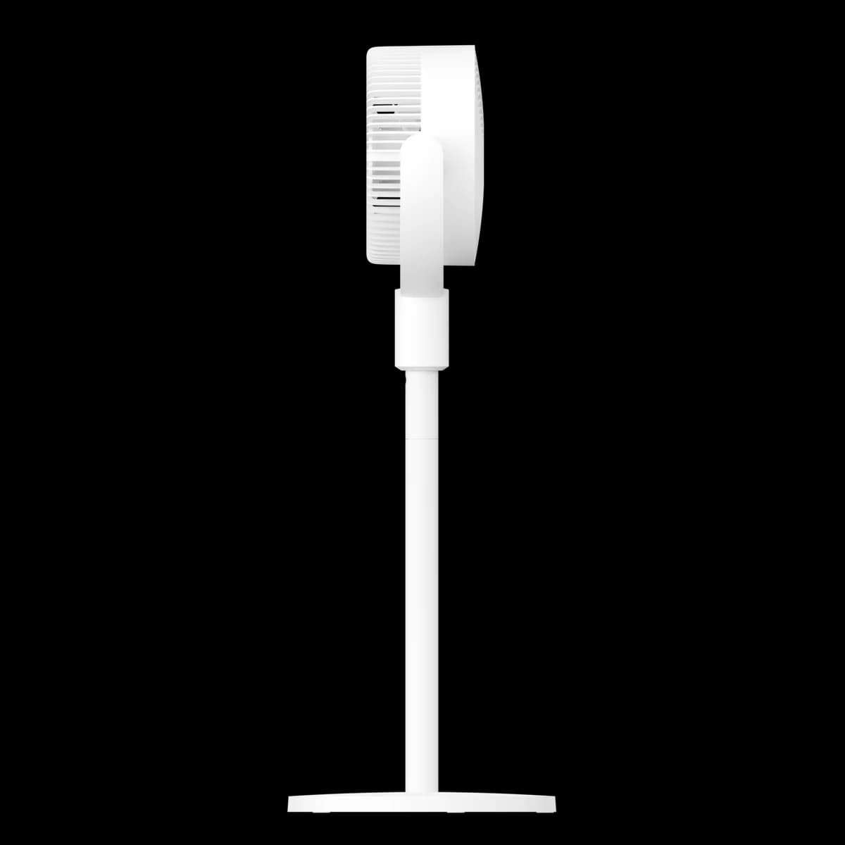 Xiaomi Smart Standing Air Circulation Fan pol ventilyatori , White — 3