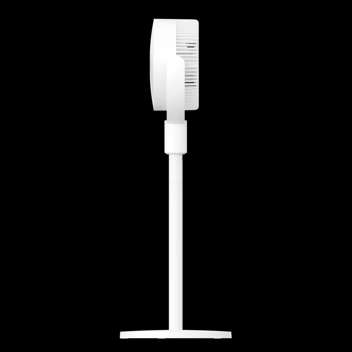 Xiaomi Smart Standing Air Circulation Fan pol ventilyatori , White — 4
