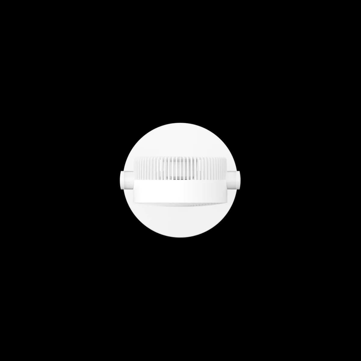 Xiaomi Smart Standing Air Circulation Fan pol ventilyatori , White — 6