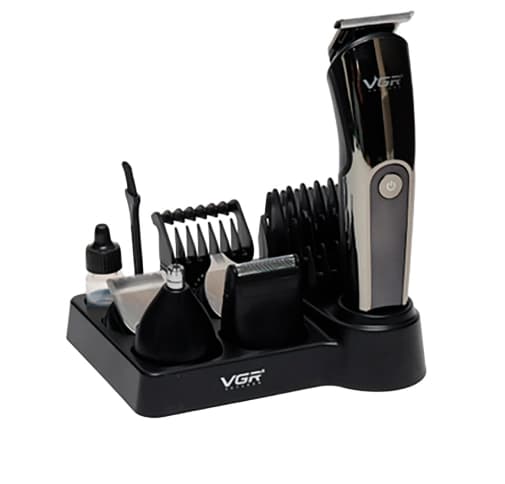 Xiaomi Hair Clipper 2 (MJGHHC2LF) trimmeri , Grey — 5
