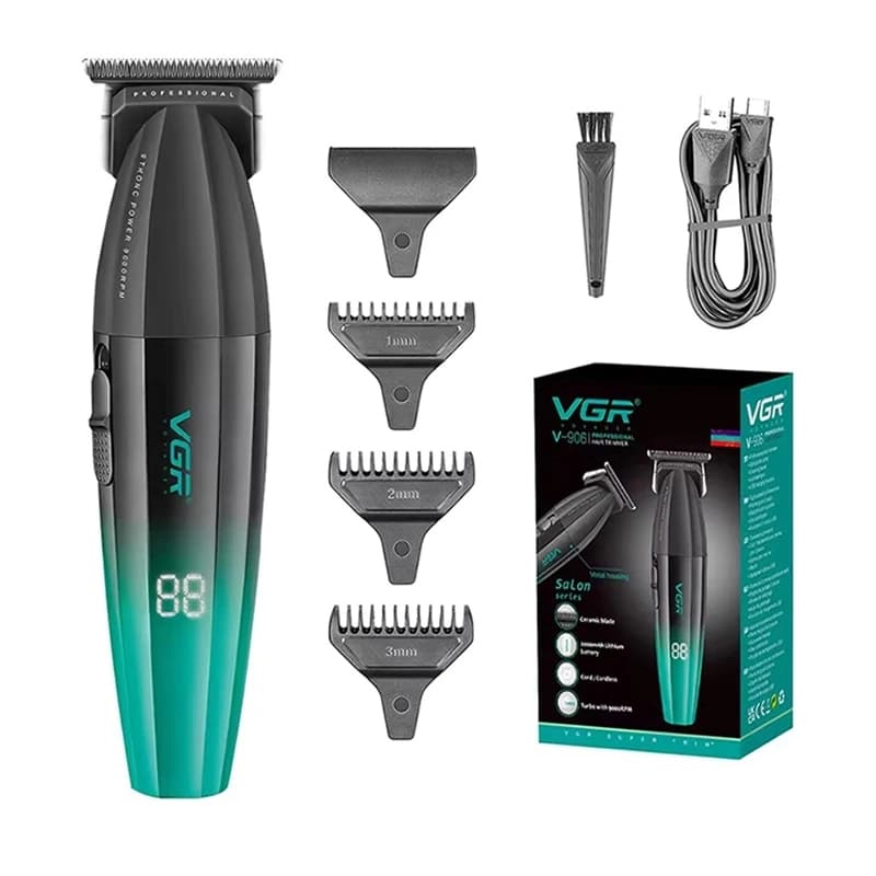 Xiaomi Hair Clipper 2 (MJGHHC2LF) trimmeri , Grey — 8