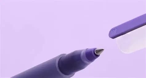 Xiaomi High-capacity Gel Pen gel ruchkalari to'plami (5 ta ) — 5