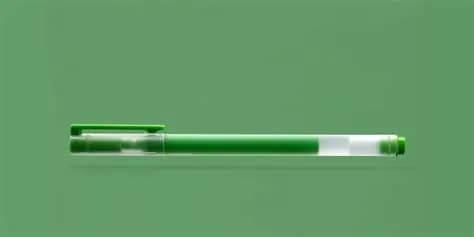 Xiaomi High-capacity Gel Pen gel ruchkalari to'plami (5 ta ) — 6