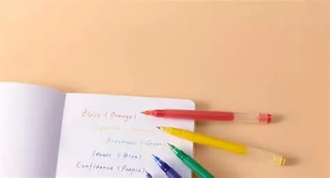 Xiaomi High-capacity Gel Pen gel ruchkalari to'plami (5 ta ) — 7
