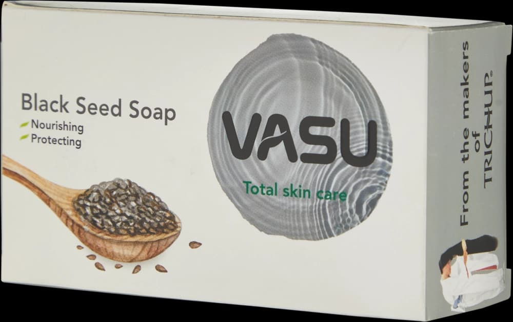 Vasu Black Seed Soap - qora urug'li sovun — 3