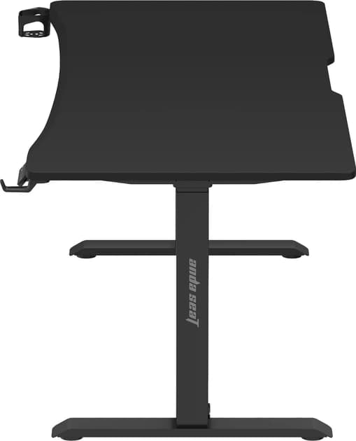 Anda Seat Xtreme elektr bilan balandligi sozlanadigan stol, Black — 4