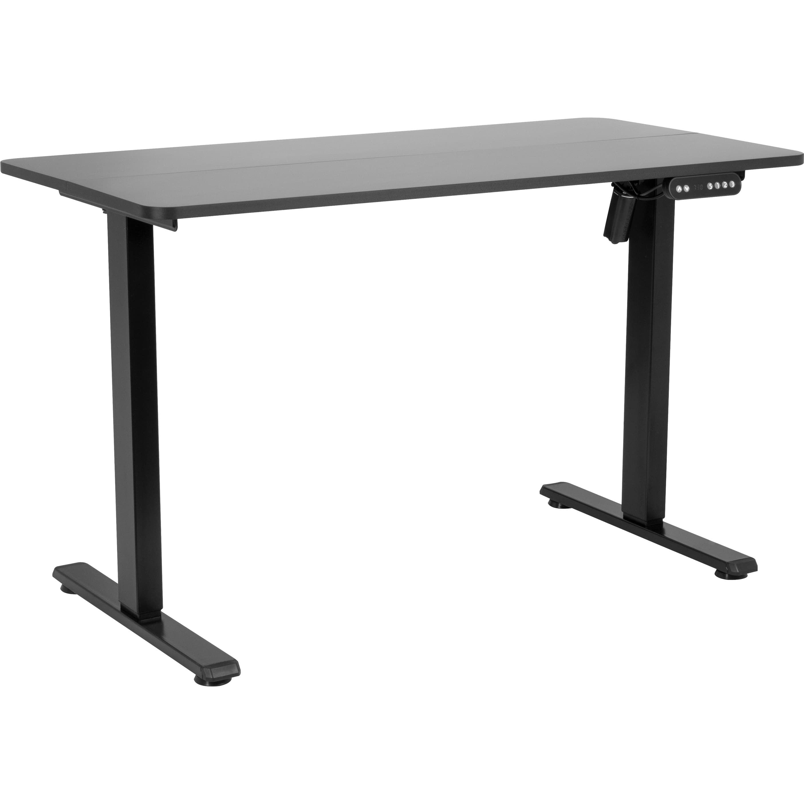 Anda Seat Xtreme elektr bilan balandligi sozlanadigan stol, Black — 5