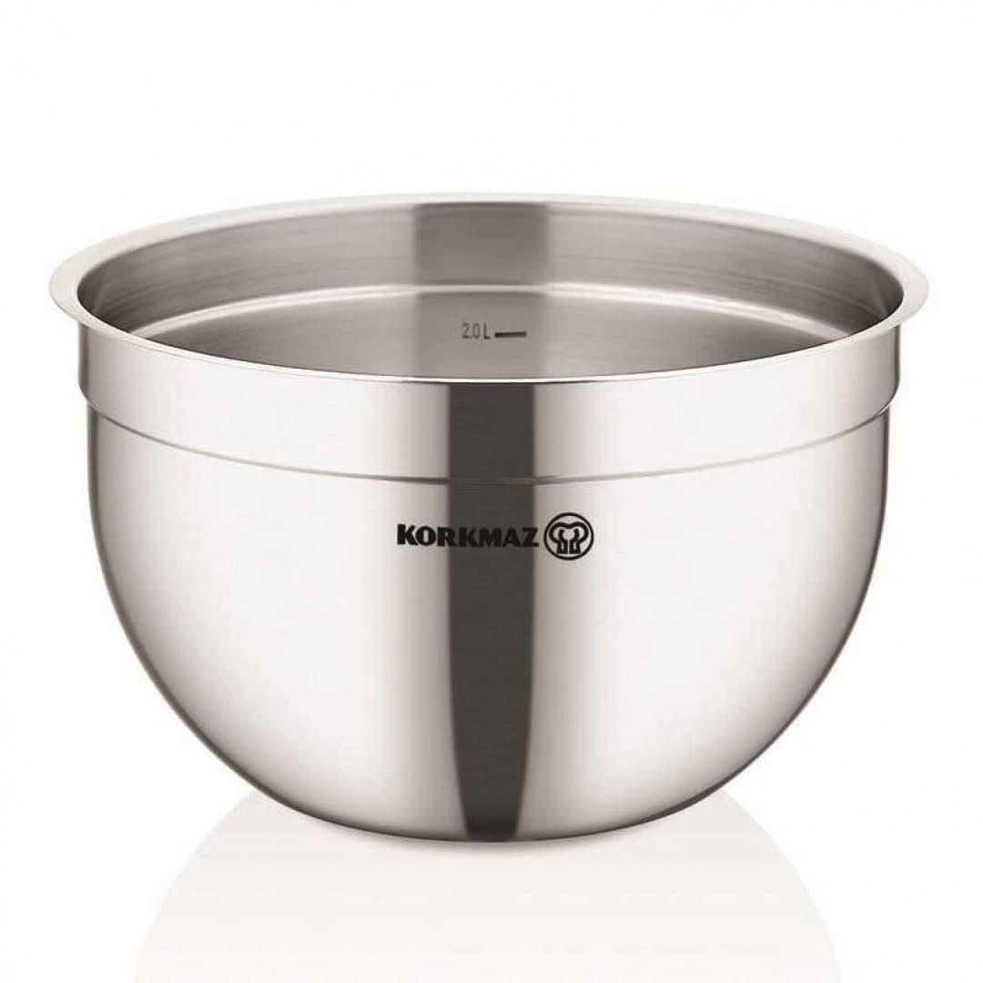 Korkmaz Gastro idishi 3,2 l 20 sm (A2776) — 1
