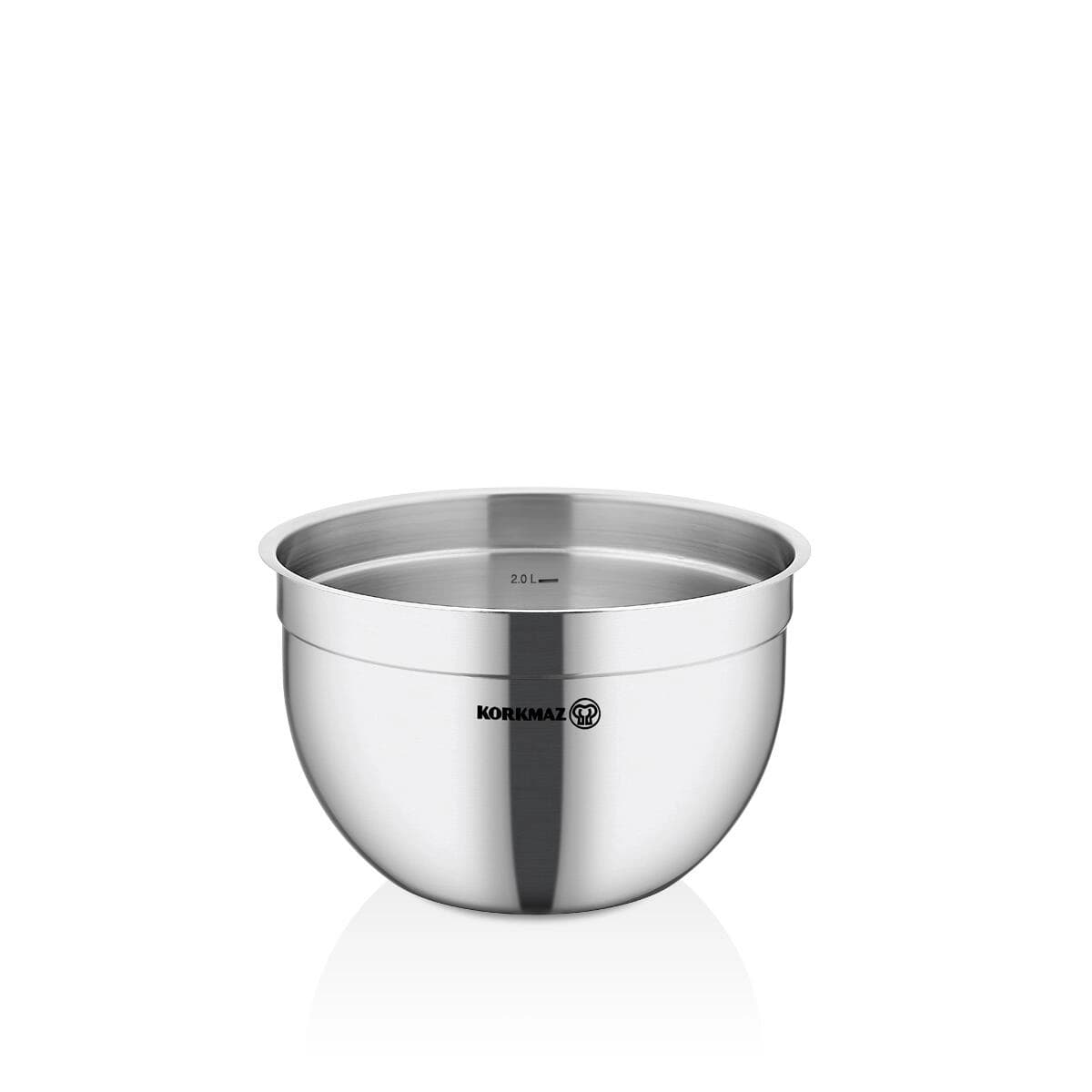Korkmaz Gastro idishi 3,2 l 20 sm (A2776) — 2