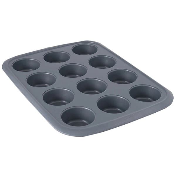 Korkmaz Torta A651 maffin qolipi 6 dona — 6