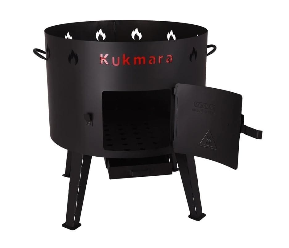 Kukmara ukz022, 22 l qozon o‘chog‘i (укз022) — 3