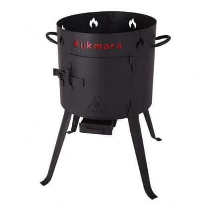 Kukmara uk08, 4,5 l qozon o‘chog‘i (ук08) — 1