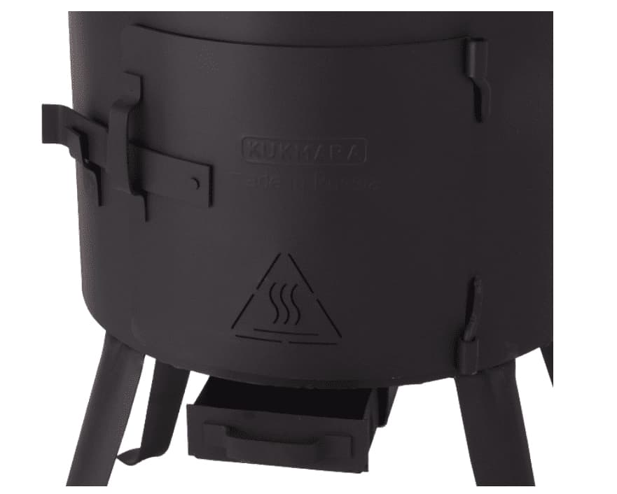 Kukmara uk08, 4,5 l qozon o‘chog‘i (ук08) — 3