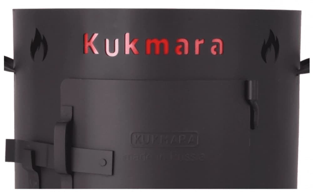 Kukmara uk08, 4,5 l qozon o‘chog‘i (ук08) — 4