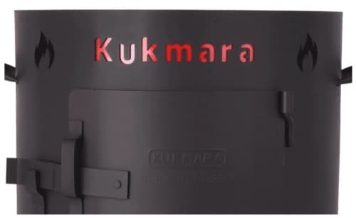 Kukmara uk08, 4,5 l qozon o‘chog‘i (ук08) — 8