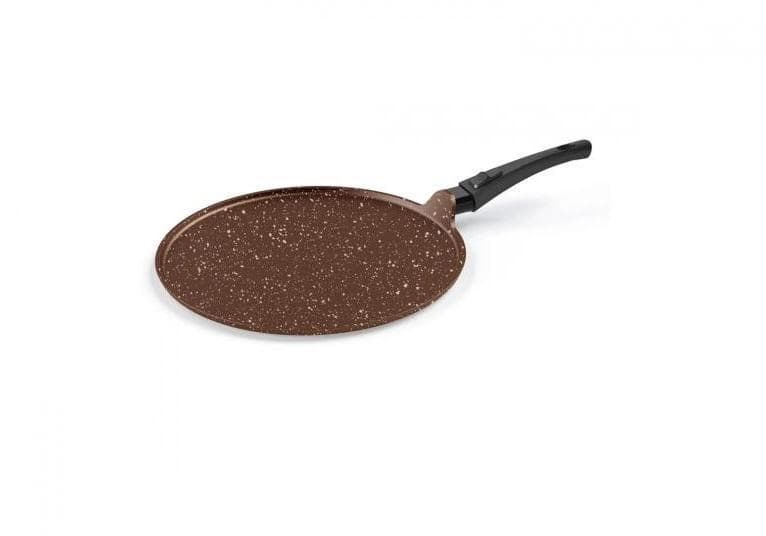 Mramor 320mm Kukmara quymoq tovasi (qoramtir, qahva rangli) — 3