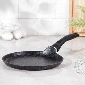 Mramor 320mm Kukmara quymoq tovasi (qoramtir, qahva rangli) — 8