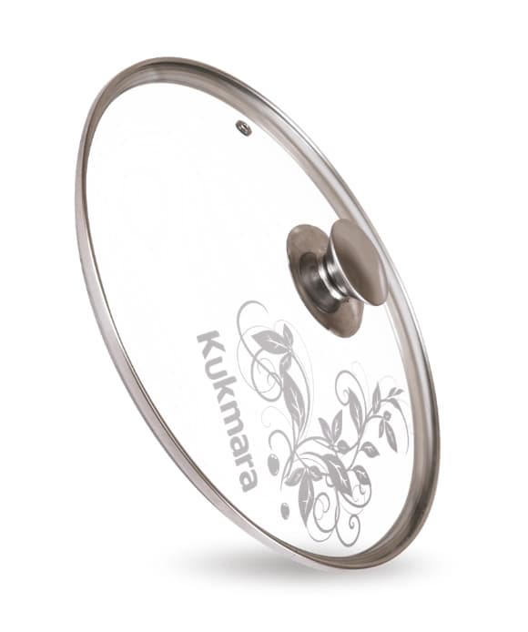 24 sm Kukmara shisha qopqog‘i (с24т112) — 2