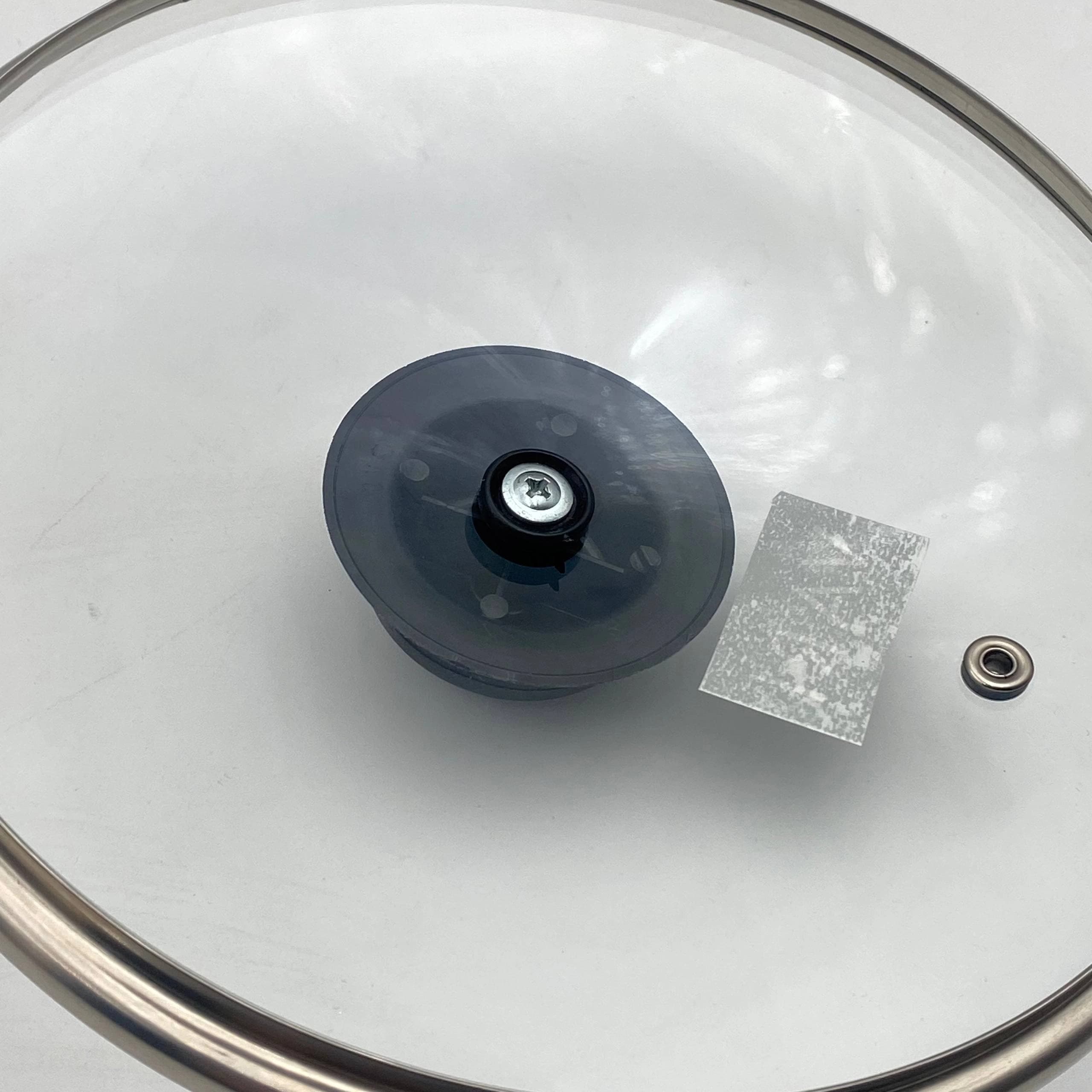 24 sm Kukmara shisha qopqog‘i (с24т112) — 5