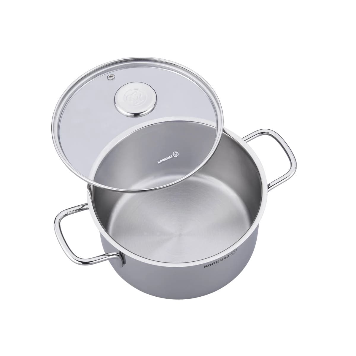 24 sm Kukmara shisha qopqog‘i (с24т112) — 7