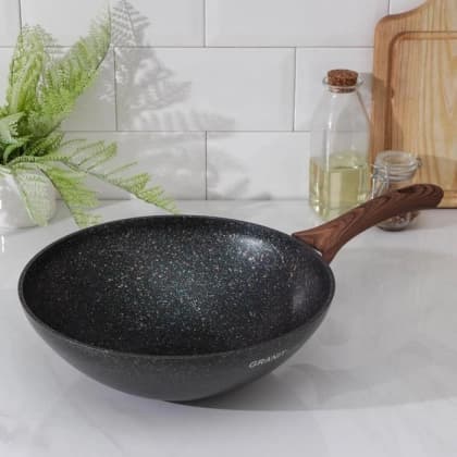 WOK Kukmara Granit Ultra tovasi 300/95 mm (Original) (свкго300а) — 1