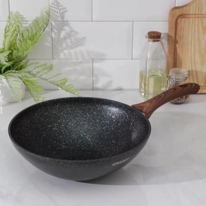 WOK Kukmara Granit Ultra tovasi 280/95 mm (Original) (свкго280а) — 1