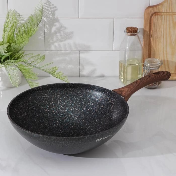 WOK Kukmara Granit Ultra tovasi 280/95 mm (Original) (свкго280а) — 2