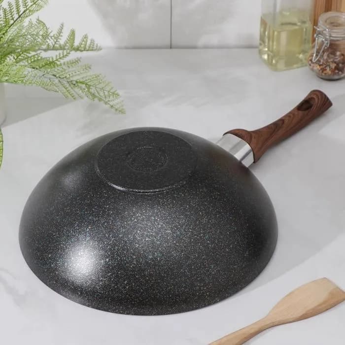 WOK Kukmara Granit Ultra tovasi 280/95 mm (Original) (свкго280а) — 4