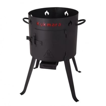 Kukmara uk04, 15 l qozon o‘chog‘i (ук04) — 1