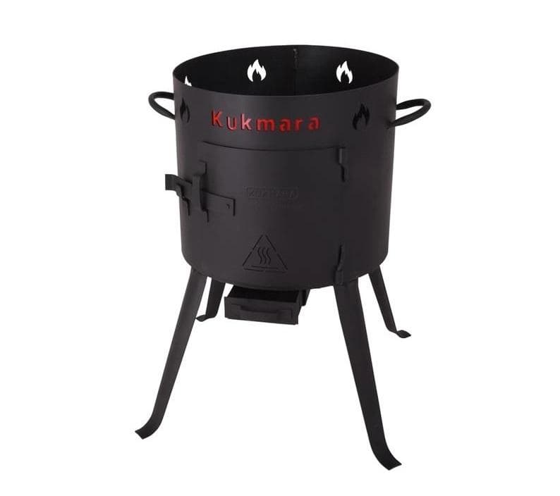 Kukmara uk04, 15 l qozon o‘chog‘i (ук04) — 2