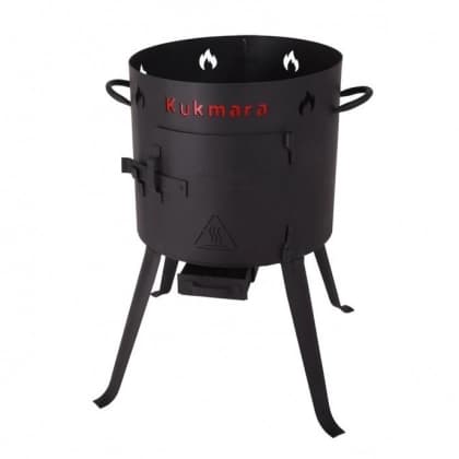 Kukmara uk03, 9 l qozon o‘chog‘i (ук03) — 1