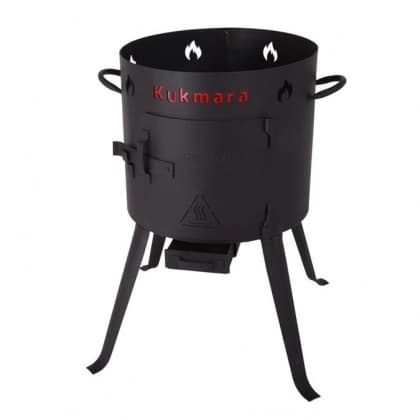 Kukmara uk 09, 7 l qozon o‘chog‘i (ук09) — 1