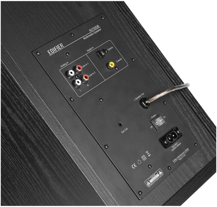 Kompyuter akustikasi Edifier R2750DB — 5