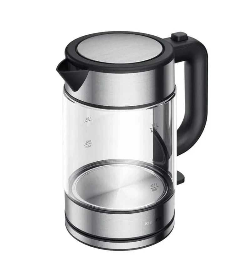 Xiaomi Electric Glass Kettle (RU) elektr choynagi — 4