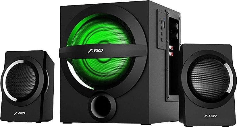 Kompyuter akustikasi Fenda A140X — 2
