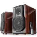 Kompyuter akustikasi Edifier S3000MKII, Brown