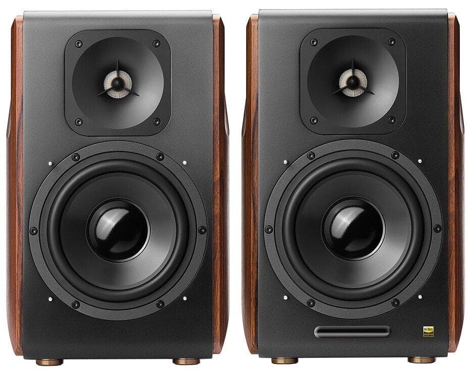 Kompyuter akustikasi Edifier S3000MKII, Brown — 4