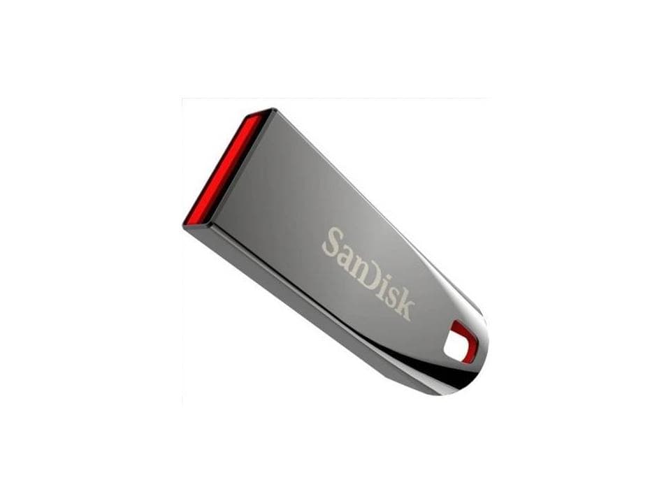 SanDisk Cruzer Forse 32GB (Kompyuterga) USB-fleshkasi — 2